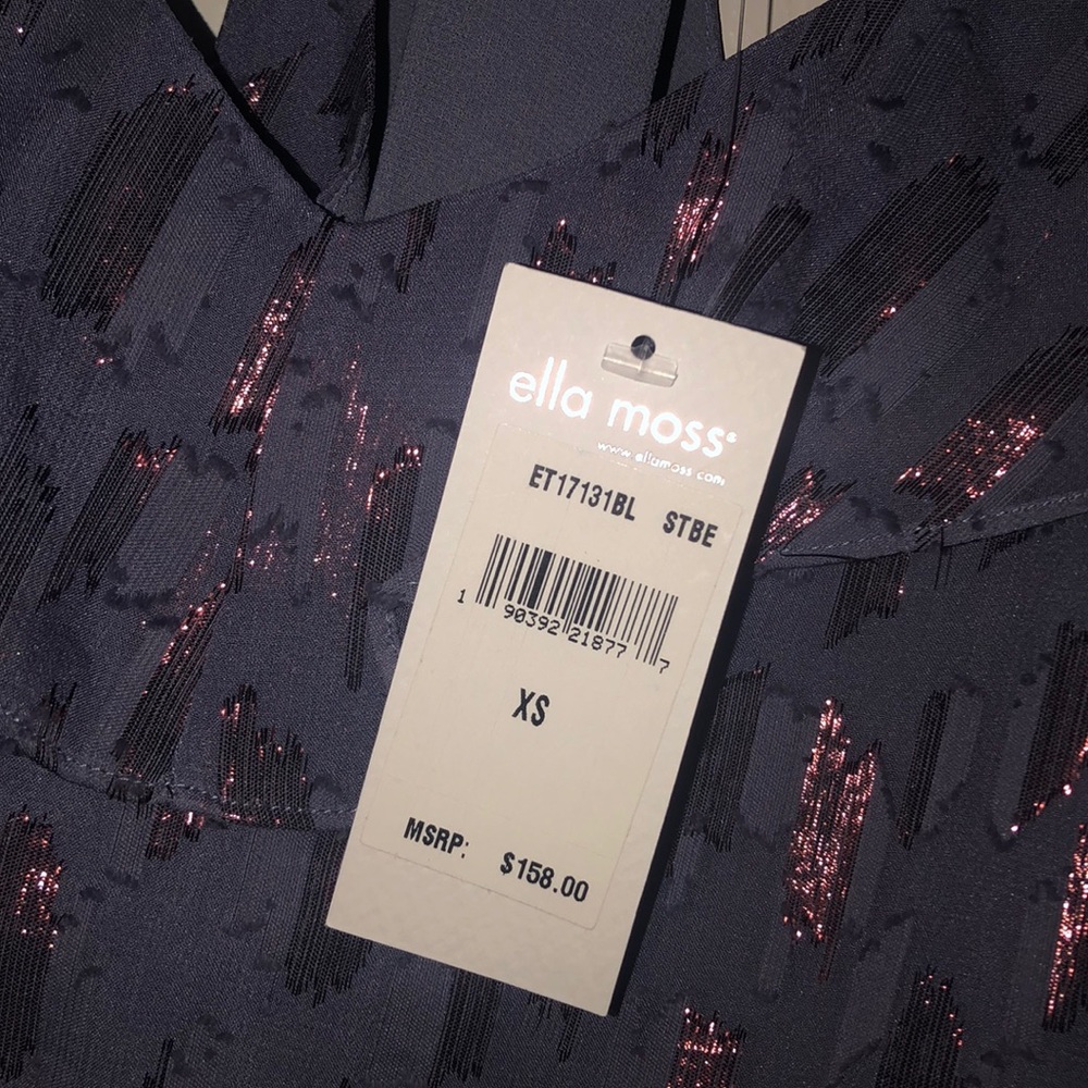 BRAND NEW Ella Moss Top - Picture 2 of 3